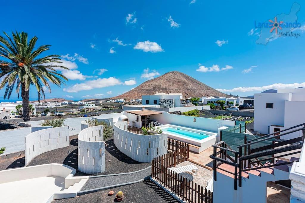 Vivienda Vacacional Finca Aradri Tinguaton Esterno foto