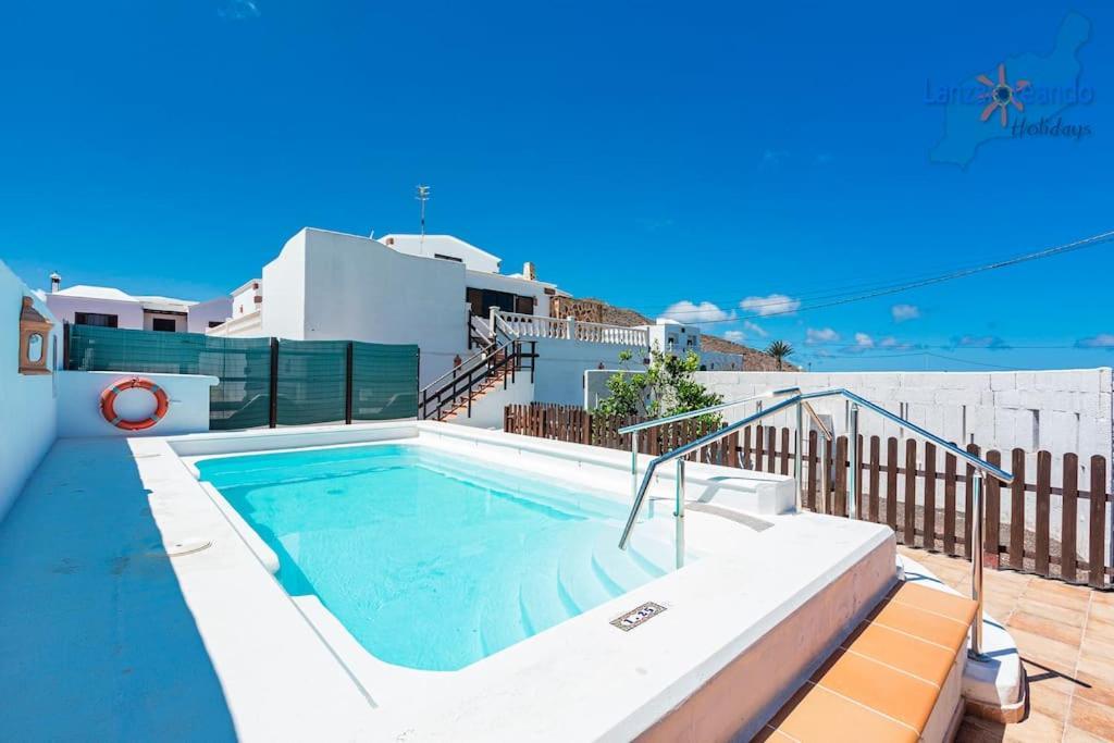 Vivienda Vacacional Finca Aradri Tinguaton Esterno foto