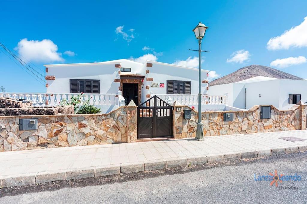 Vivienda Vacacional Finca Aradri Tinguaton Esterno foto