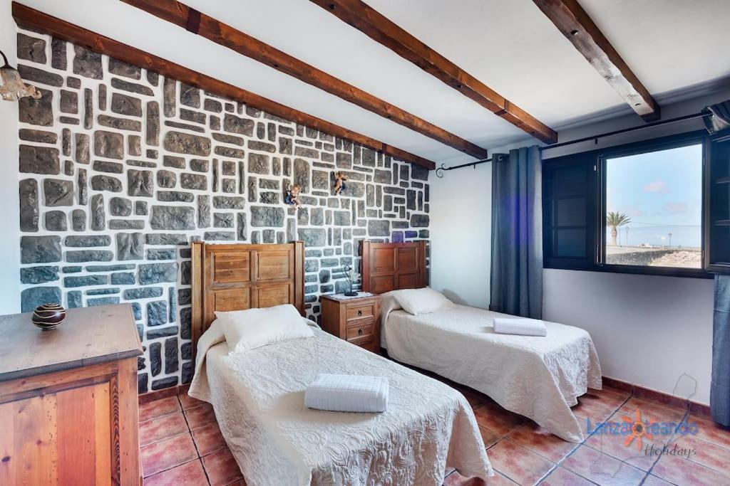 Vivienda Vacacional Finca Aradri Tinguaton Esterno foto