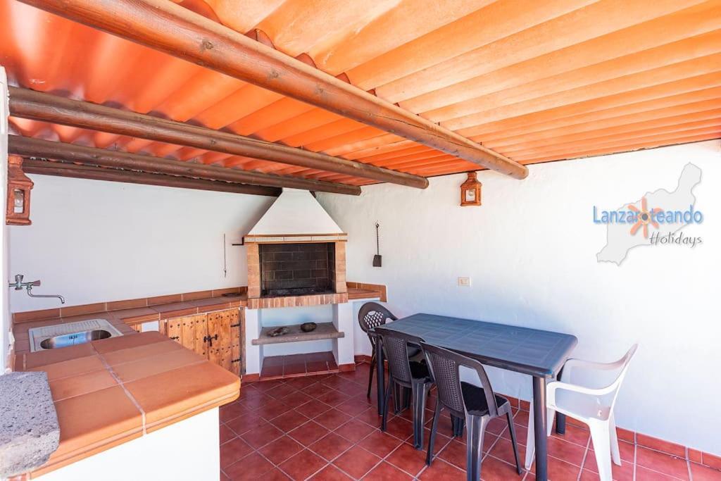 Vivienda Vacacional Finca Aradri Tinguaton Esterno foto