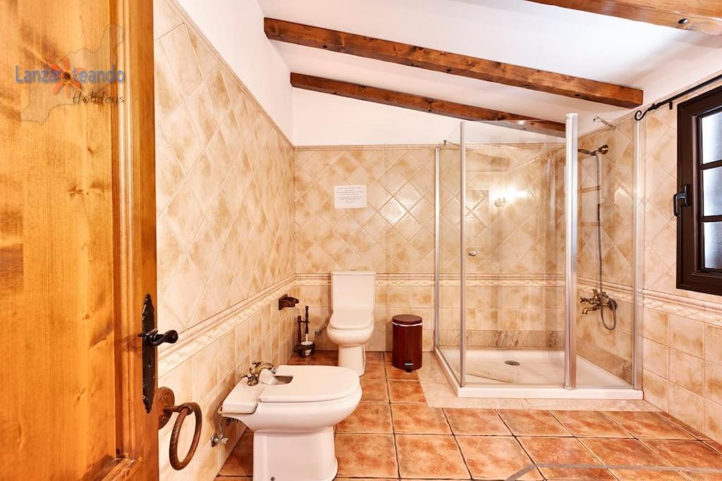 Vivienda Vacacional Finca Aradri Tinguaton Esterno foto