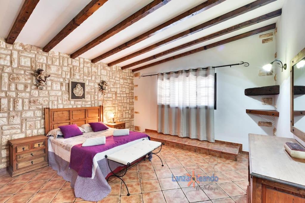 Vivienda Vacacional Finca Aradri Tinguaton Esterno foto
