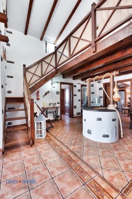 Vivienda Vacacional Finca Aradri Tinguaton Esterno foto