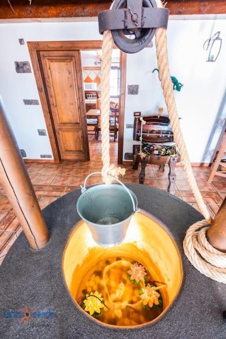 Vivienda Vacacional Finca Aradri Tinguaton Esterno foto