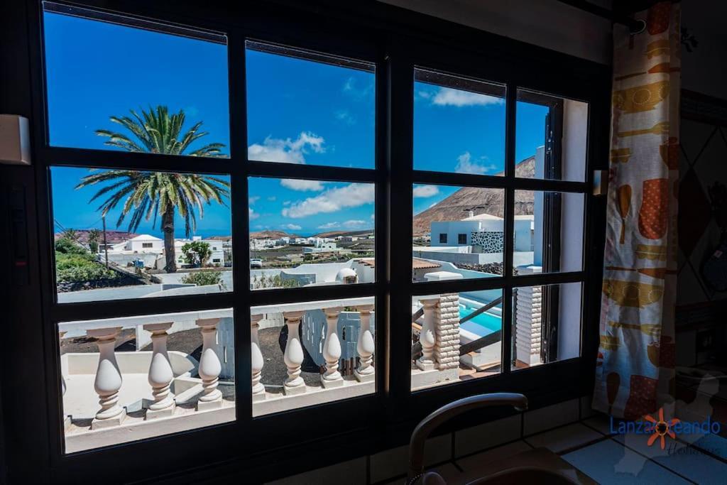 Vivienda Vacacional Finca Aradri Tinguaton Esterno foto