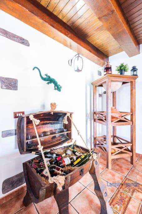 Vivienda Vacacional Finca Aradri Tinguaton Esterno foto
