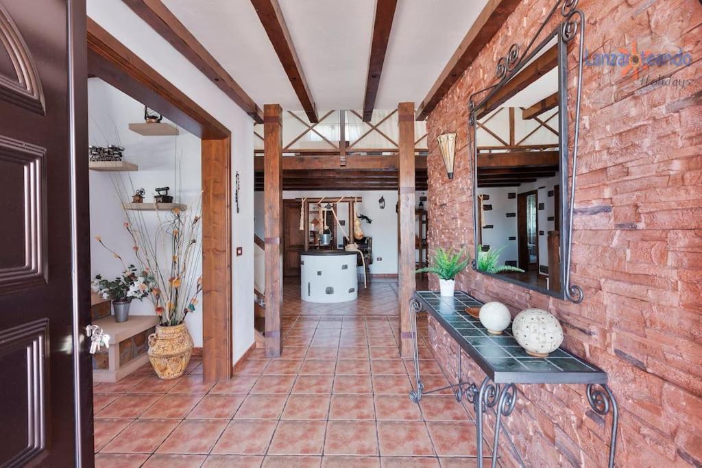 Vivienda Vacacional Finca Aradri Tinguaton Esterno foto