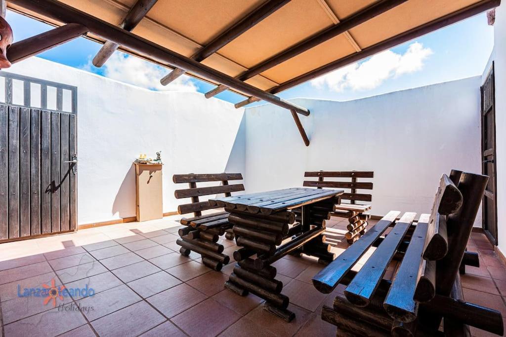 Vivienda Vacacional Finca Aradri Tinguaton Esterno foto