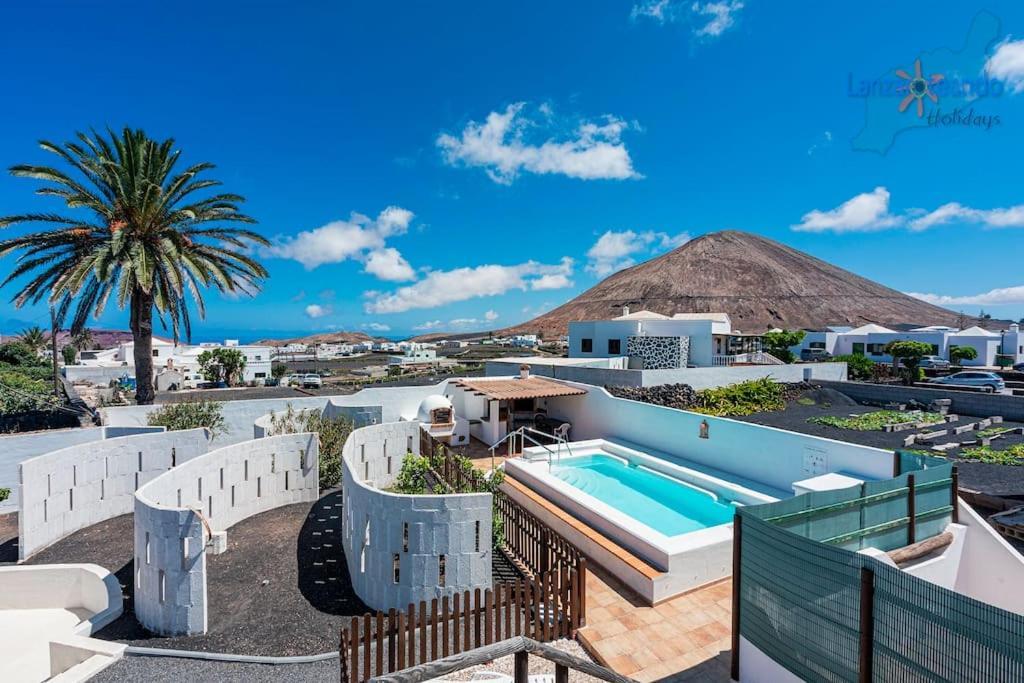 Vivienda Vacacional Finca Aradri Tinguaton Esterno foto