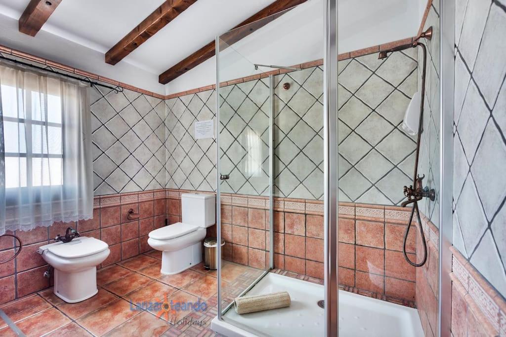 Vivienda Vacacional Finca Aradri Tinguaton Esterno foto