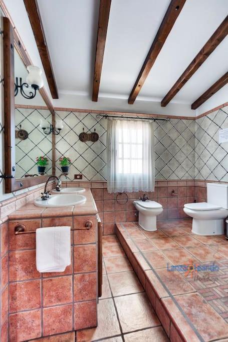 Vivienda Vacacional Finca Aradri Tinguaton Esterno foto