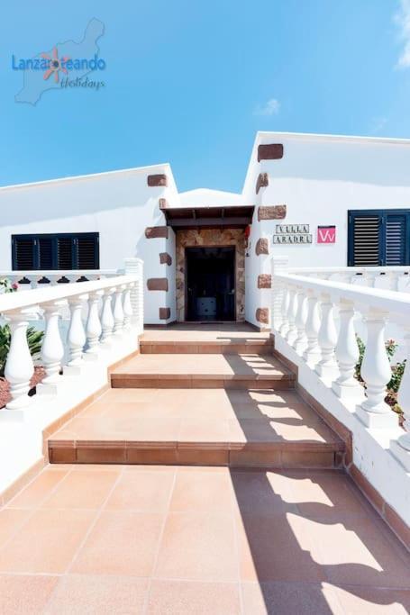 Vivienda Vacacional Finca Aradri Tinguaton Esterno foto